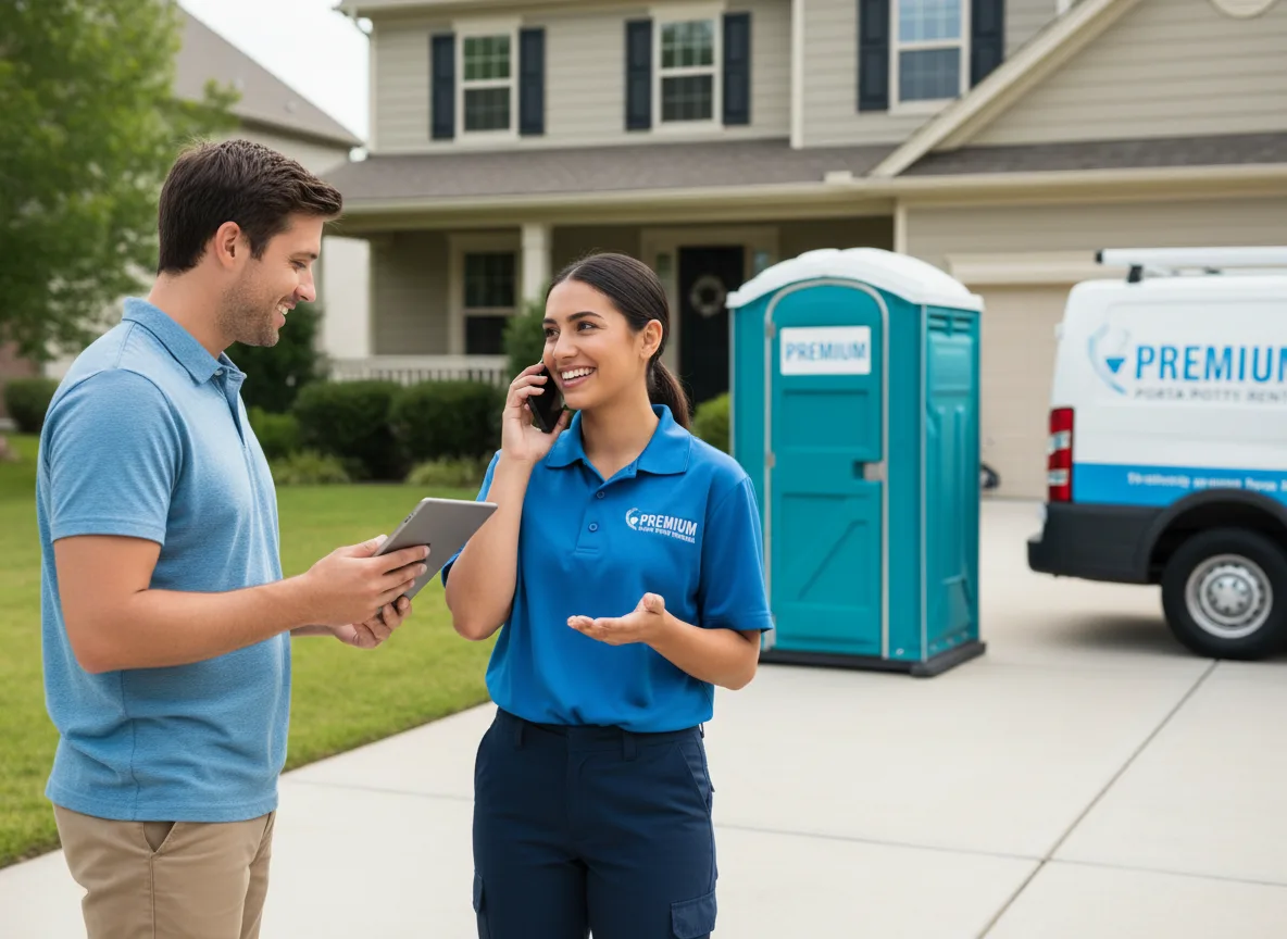 VIP Portable Toilets Paden, OK FAQs